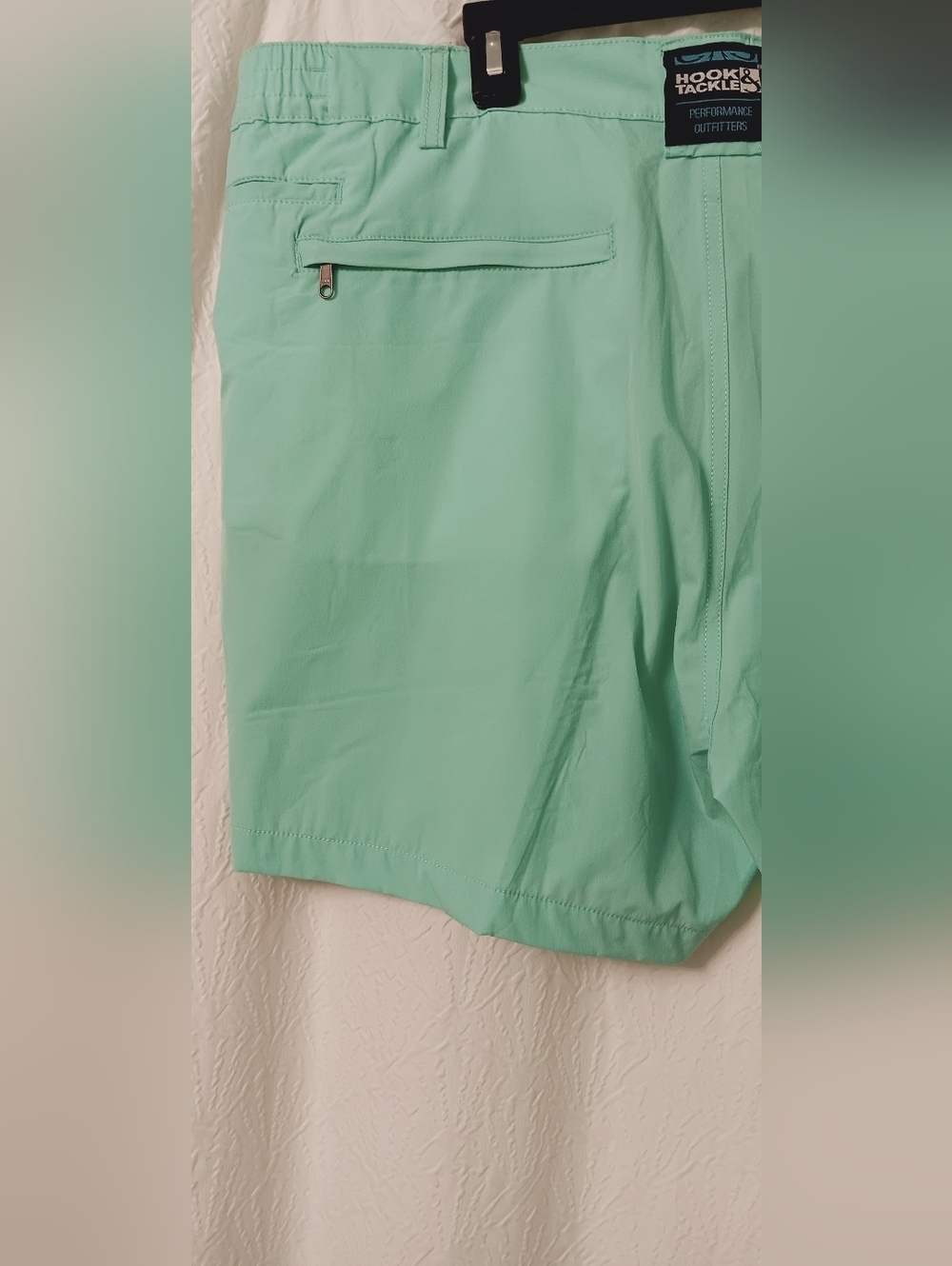 Hook & Tackle Men's Performance Shorts View 4